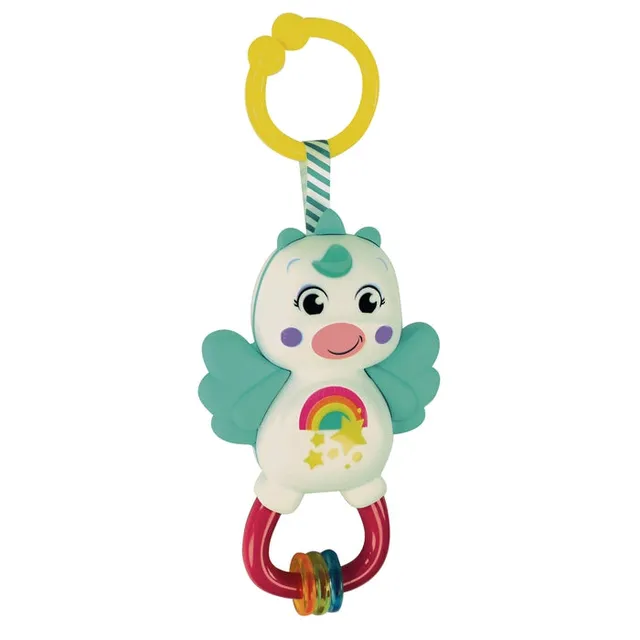 clementoni-baby-clementoni-hochet-little-unicorn-dentition image 1