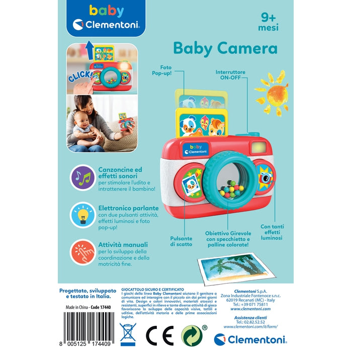 baby-clementoni-baby-camera-appareil-photo-b-b-9-mois image 5