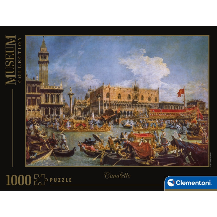 clementoni-collection-art-puzzle-1000-pi-ces-canaletto-le-retour-du-bucentaure image 4