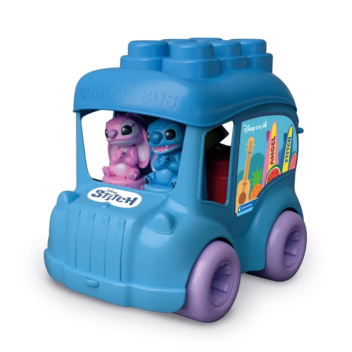 clementoni-clemmy-stitch-activity-bus-bus-surf-briques-molles image 1