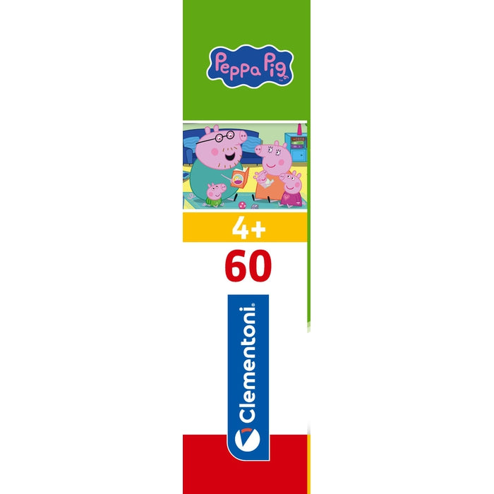 clementoni-peppa-pig-60-pi-ces-puzzle-enfant-33-5-x-23-5-cm image 5