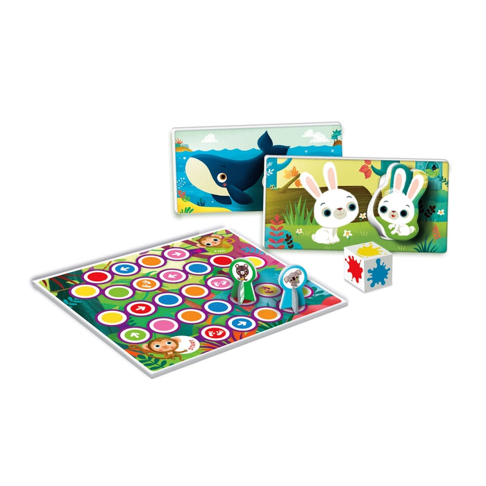 sapientino-clementoni-genitori-e-cuccioli-jeu-animaux-1-3-ans image 2