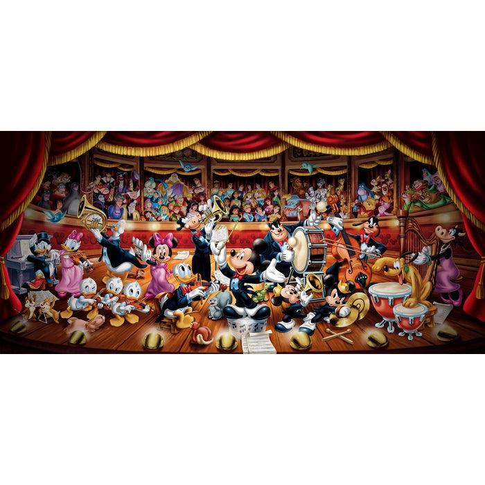 clementoni-puzzle-disney-orchestra-13200-pi-ces-291-4-x-134-4-cm image 2