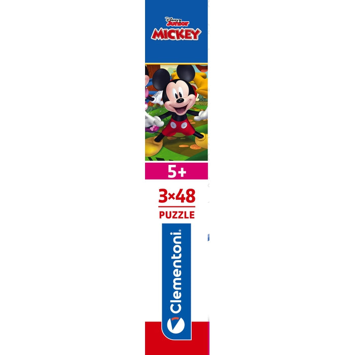 clementoni-mickey-and-friends-puzzle-enfant-3x48-pi-ces image 7