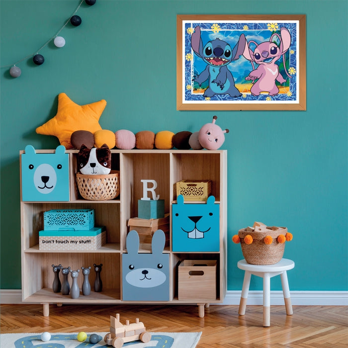 clementoni-puzzle-stitch-104-pi-ces-48-5-x-33-5-cm-disney image 3