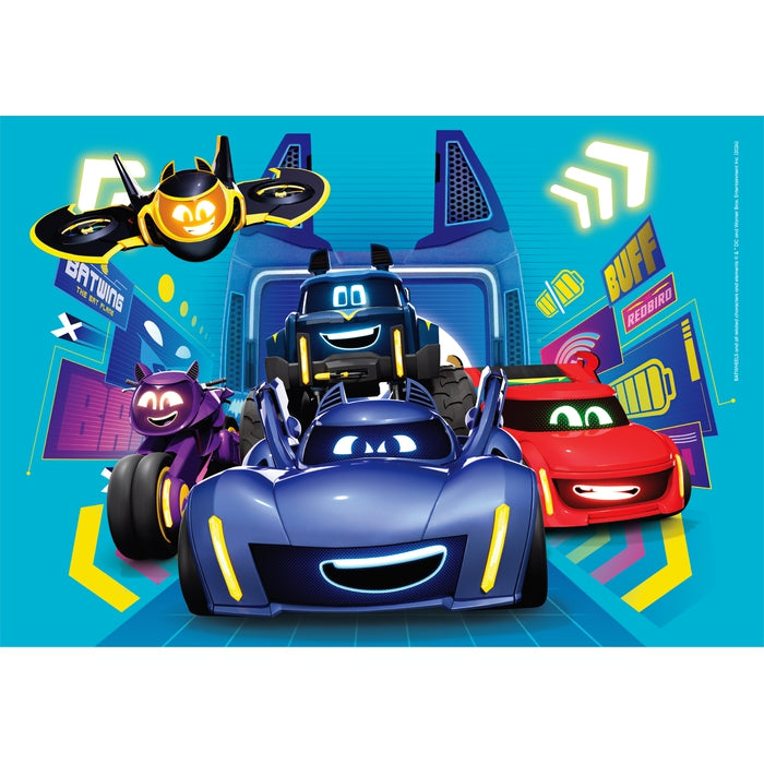 clementoni-batwheels-puzzle-60-pi-ces-2 image 2