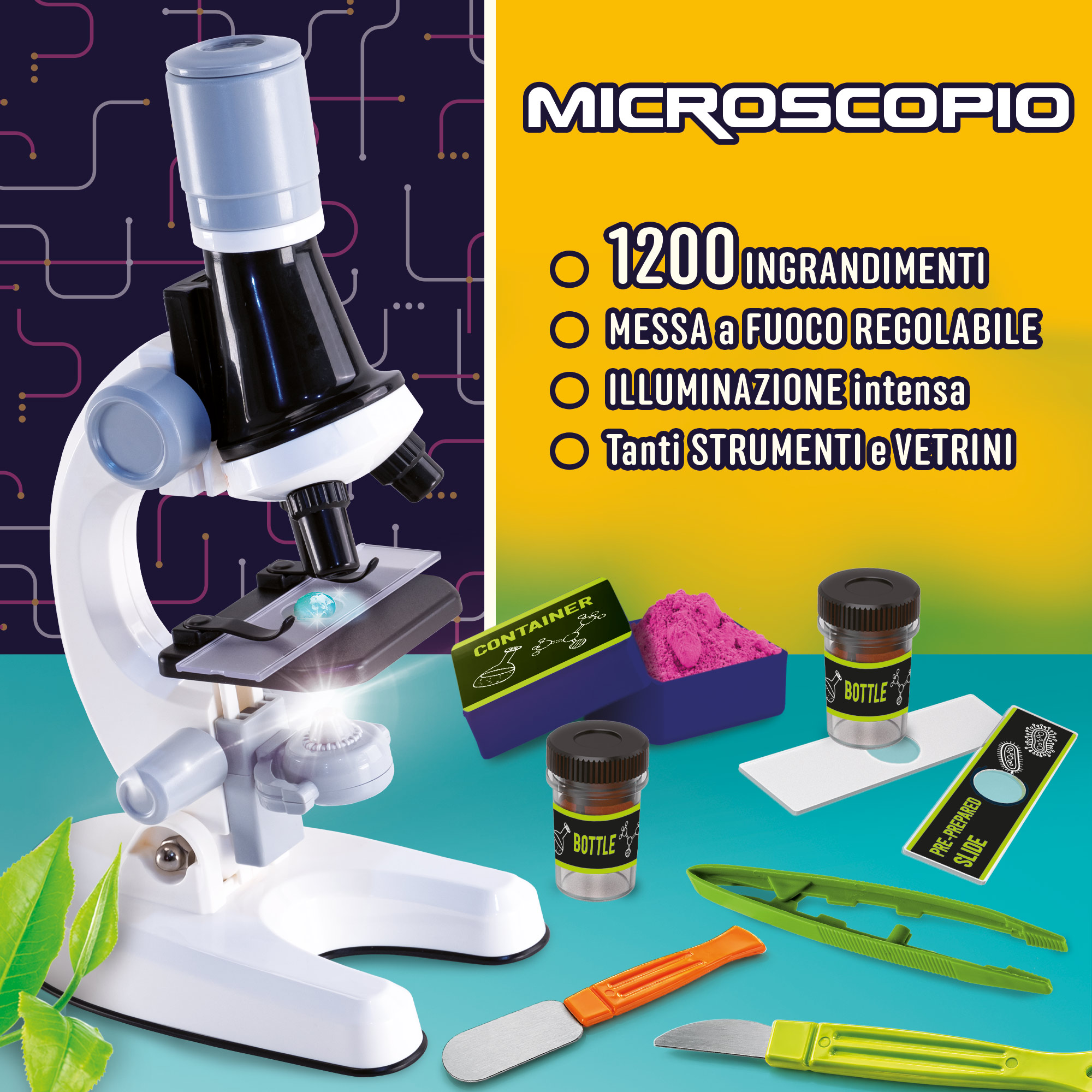 lisciani-i-m-a-genius-grand-laboratoire-de-recherche-scientifique image 3