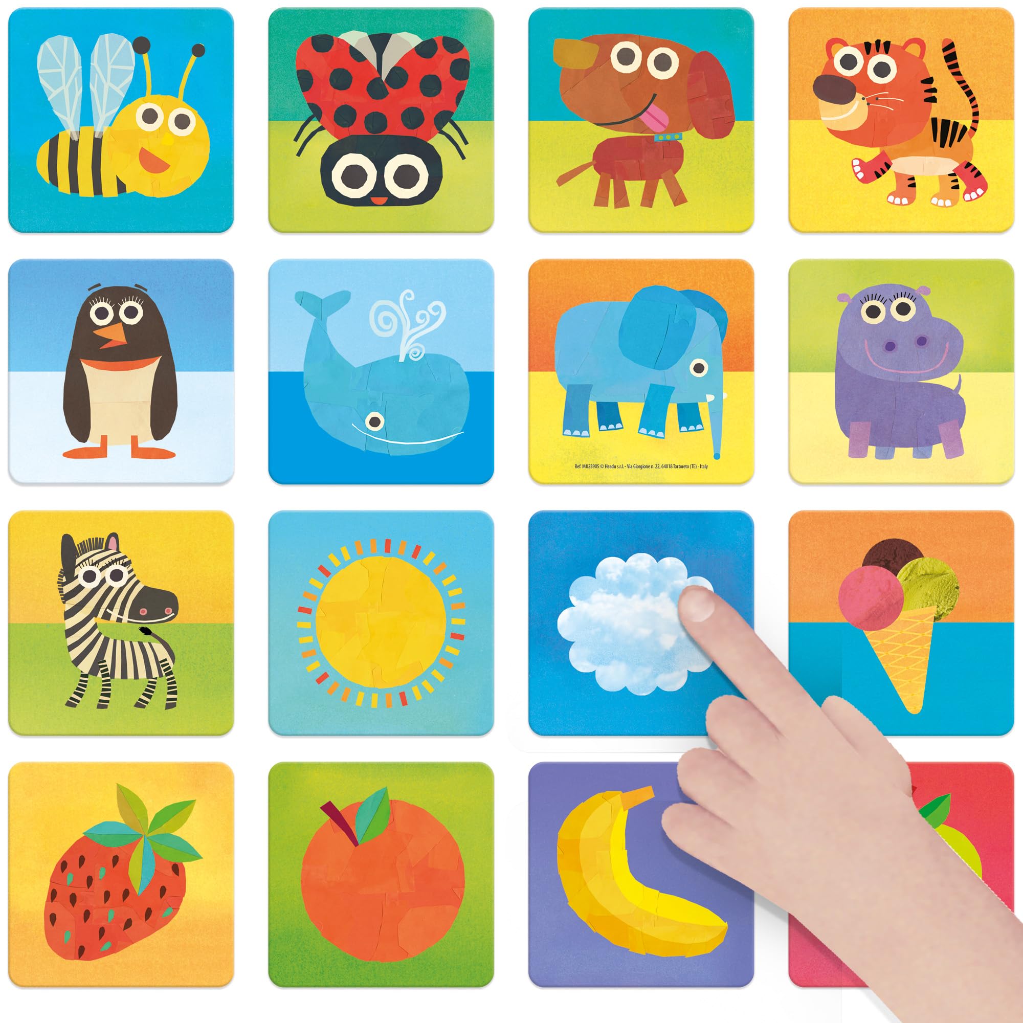 headu-baby-memo-mu23905-premier-jeu-de-m-moire-b-b image 4