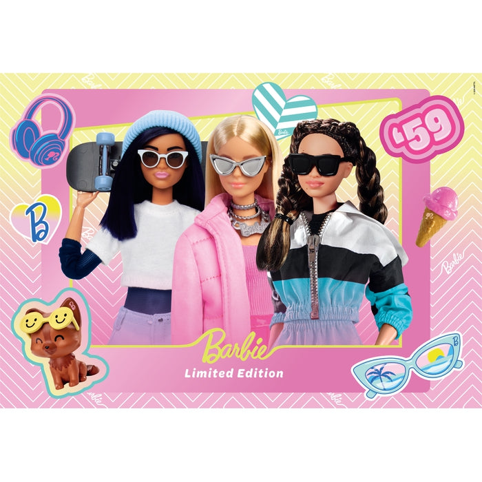 clementoni-barbie-puzzle-104-pi-ces image 2