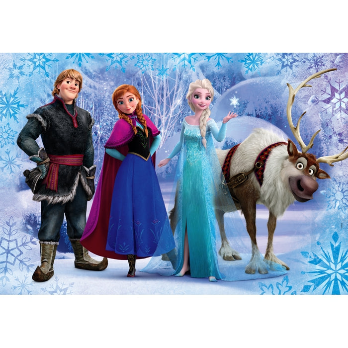 clementoni-frozen-puzzle-enfant-2x20-pi-ces image 3