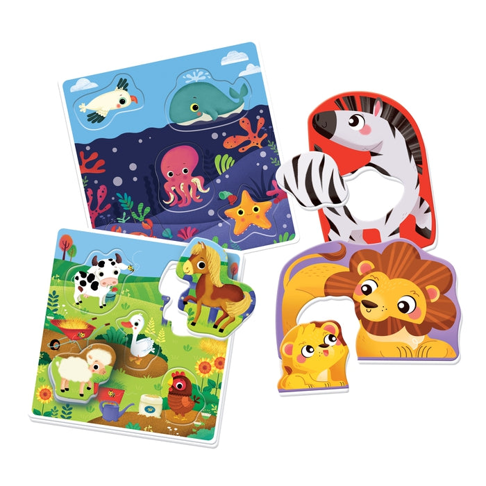 clementoni-sapientino-montessori-animaux-3-en-1-jeu-logique-1-3-ans image 2
