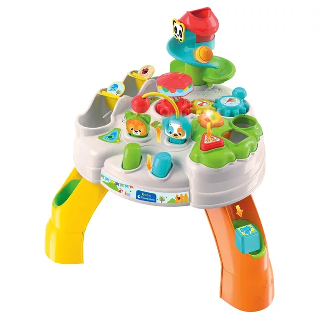 clementoni-baby-clementoni-baby-park-activity-table-table-d-activit-s-interactiv image 1
