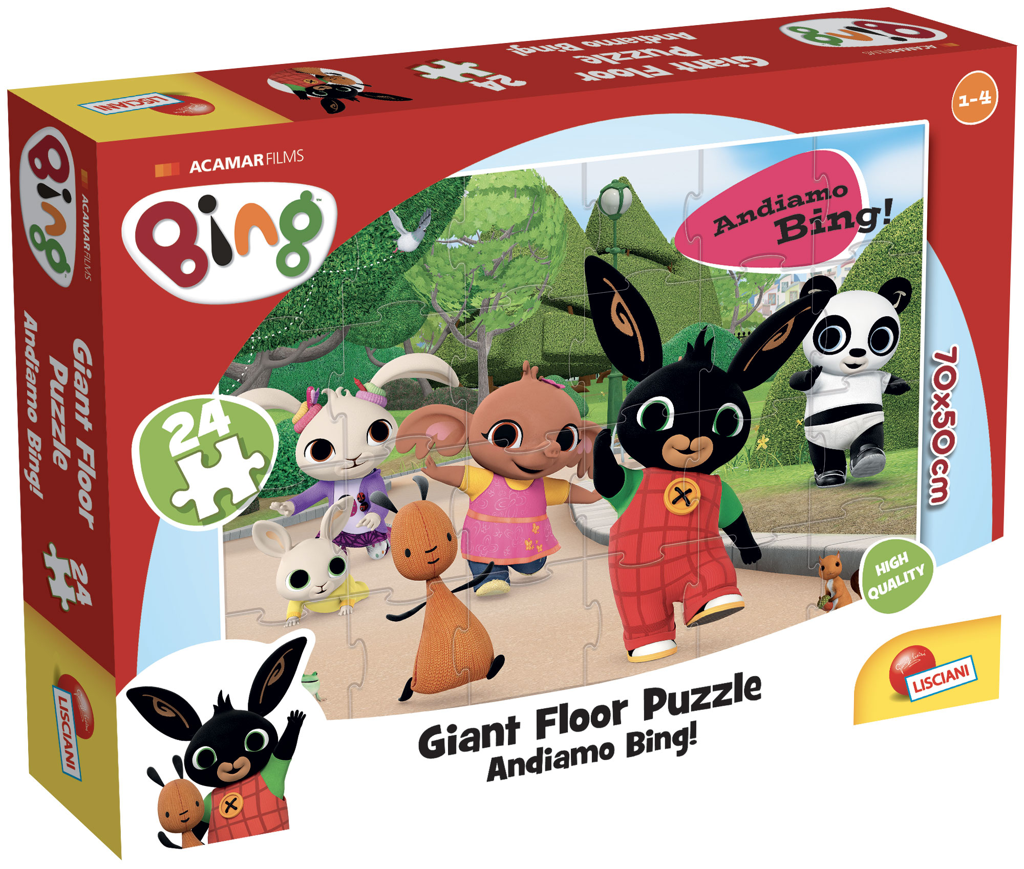 lisciani-bing-giant-floor-24-puzzle-g-ant-de-sol image 1