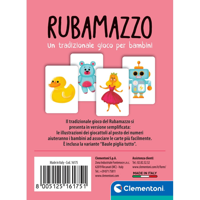clementoni-rubamazzo-jeu-de-cartes-enfant-40-cartes image 4