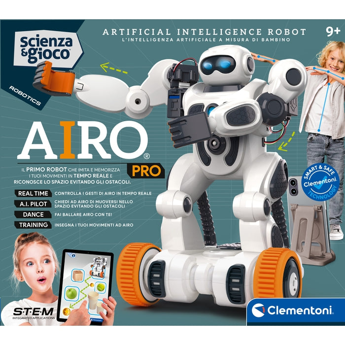 clementoni-airo-pro-robot-intelligence-artificielle image 7