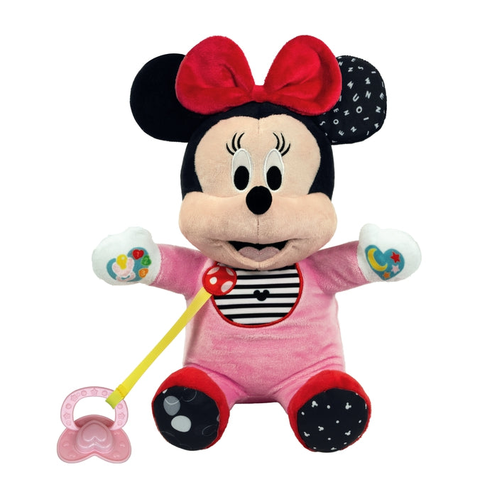 baby-clementoni-minnie-my-first-doll-poup-e-interactive image 4