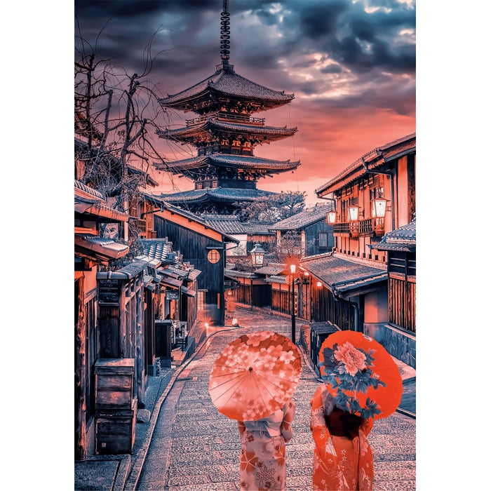 clementoni-evening-in-kyoto-puzzle-500-pi-ces image 2