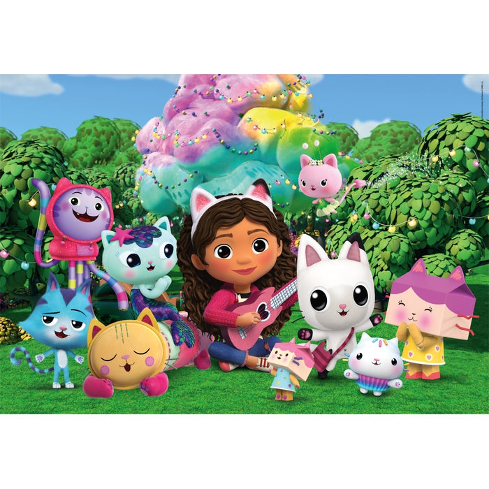 clementoni-gabby-s-dollhouse-puzzle-enfant-24-maxi-pi-ces image 2