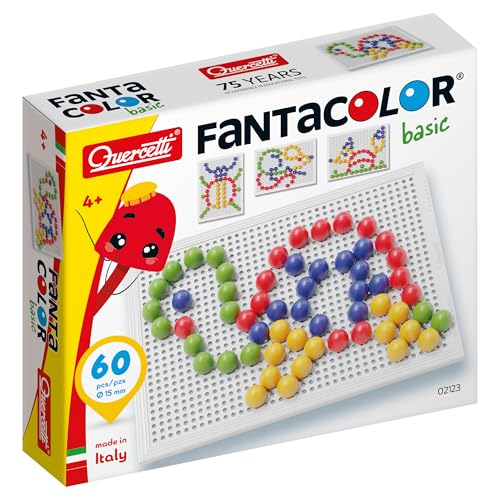 quercetti-fantacolor-tab-basic-mosa-que-60-pions-15-mm-d-s-4-ans image 5
