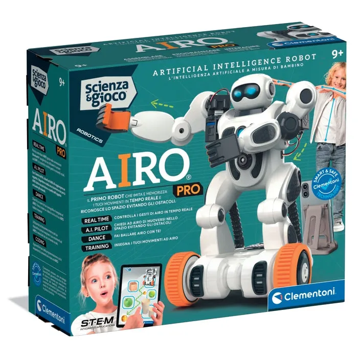 clementoni-airo-pro-robot-intelligence-artificielle image 1