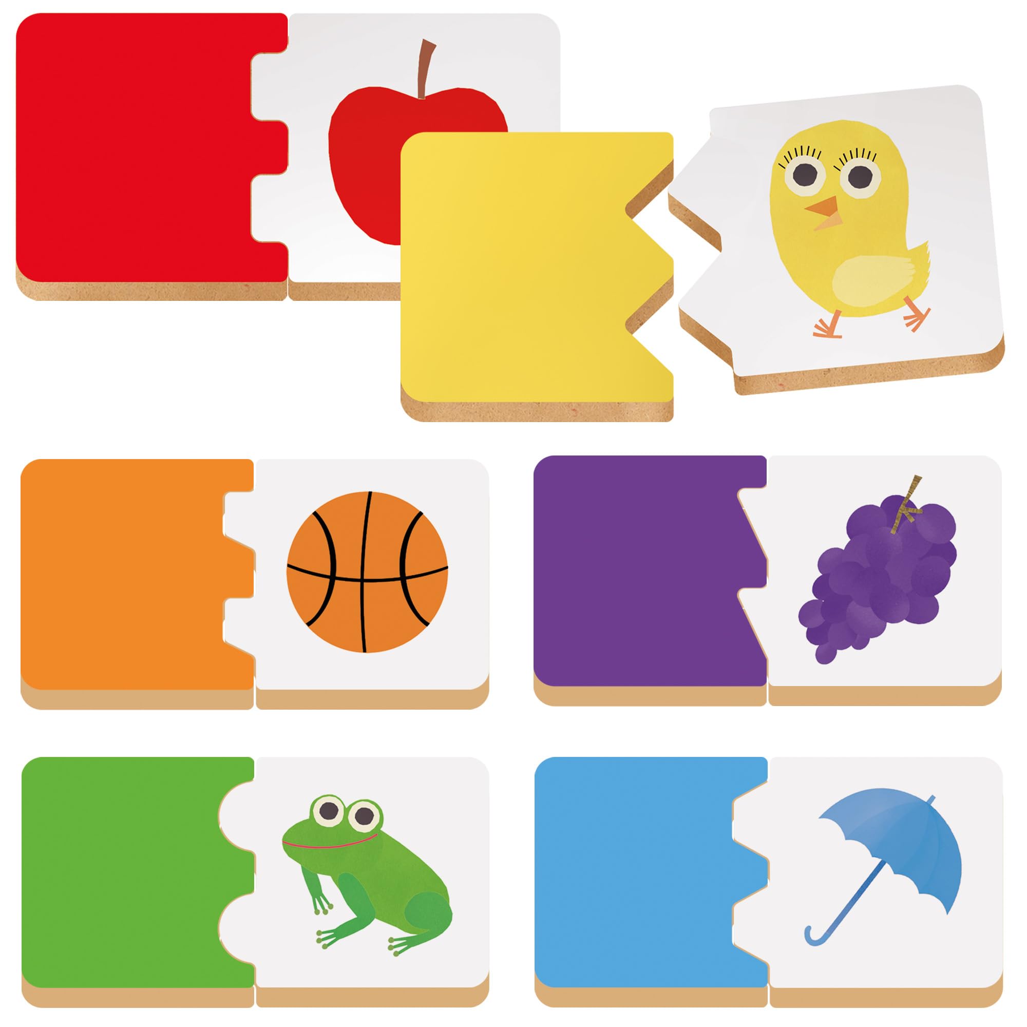 headu-wooden-game-baby-colors-jeu-ducatif-en-bois-2-4-ans image 2