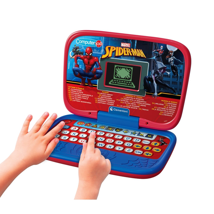 clementoni-smart-start-spiderman-laptop-ducatif-30-activit-s-d-s-4-ans image 4
