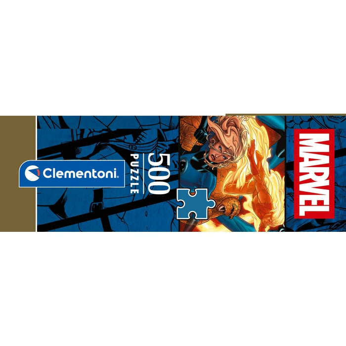clementoni-fantastic-four-puzzle-500-pi-ces-49-x-36-cm image 7