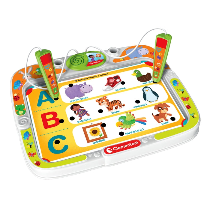 clementoni-sapientino-parlante-jeu-ducatif-lectronique image 2