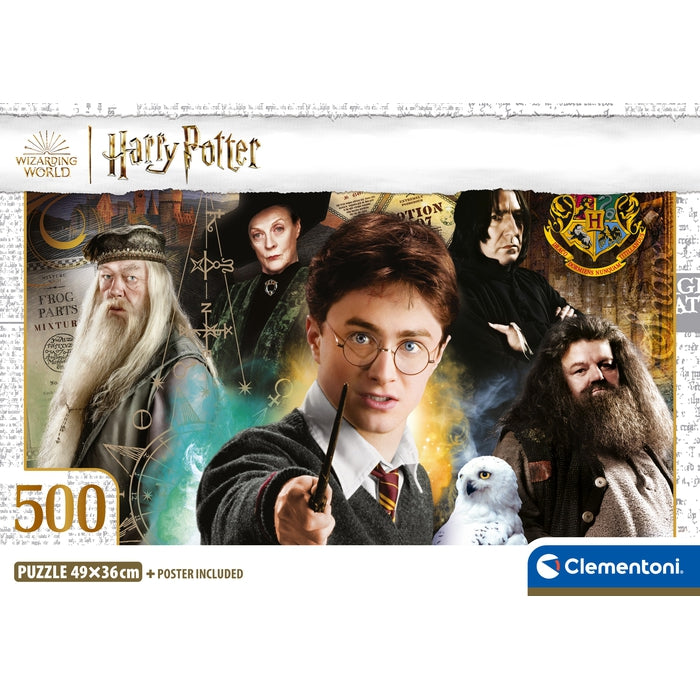 clementoni-harry-potter-puzzle-adulte-500-pi-ces image 4