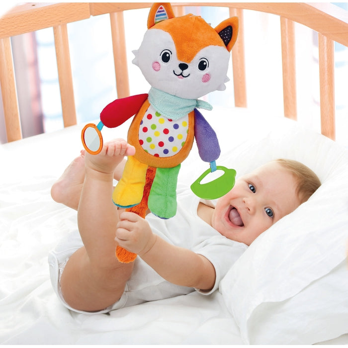 baby-clementoni-fox-activity-plush-peluche-renard-motions image 3