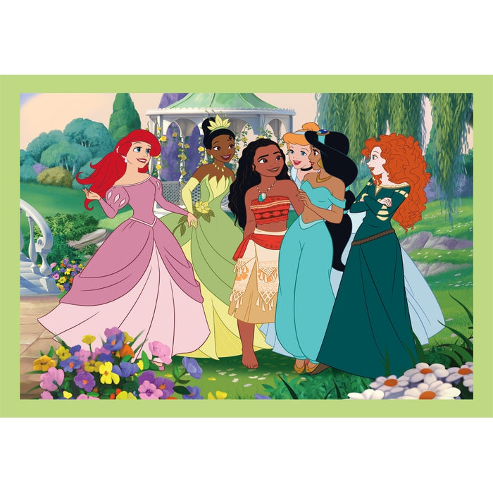 clementoni-disney-princess-4-puzzles-12-16-20-24-pi-ces image 3