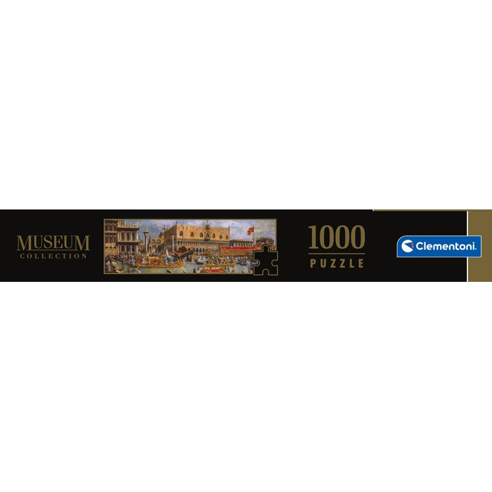 clementoni-collection-art-puzzle-1000-pi-ces-canaletto-le-retour-du-bucentaure image 7