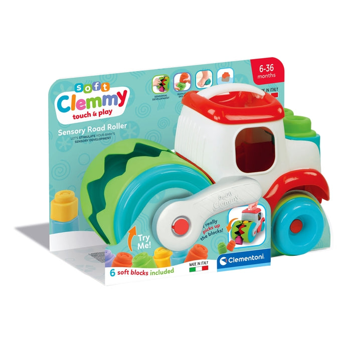 clementoni-clemmy-sensory-road-roller-blocks-catcher-rouleau-sensoriel image 2