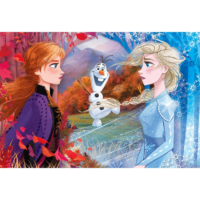 clementoni-frozen-puzzle-enfant-60-maxi-pi-ces image 2