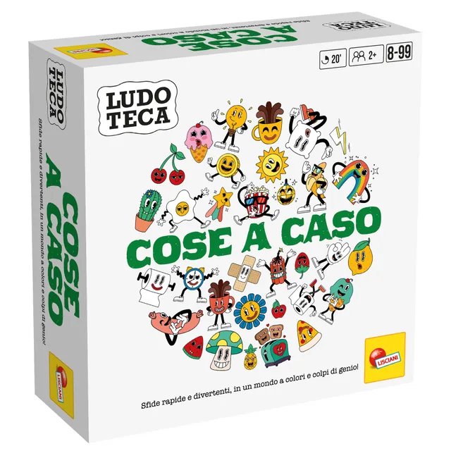 lisciani-ludoteca-pocket-cose-a-caso-jeu-de-cartes-d-fis image 1