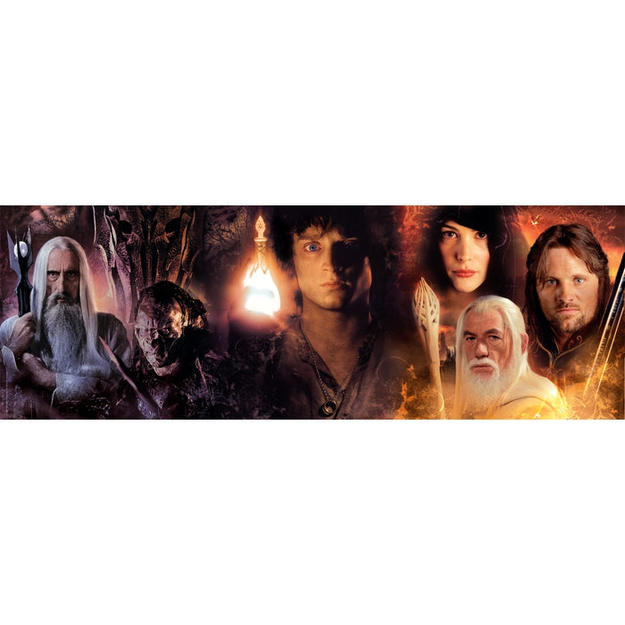 clementoni-puzzle-adultes-the-lord-of-the-rings-1000-pi-ces image 2