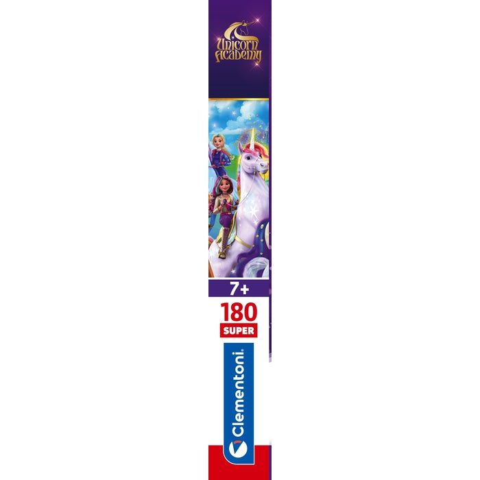 clementoni-unicorn-academy-puzzle-enfant-180-pi-ces image 5