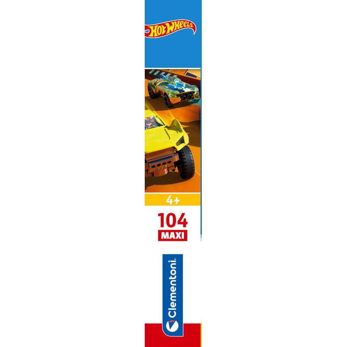 clementoni-hot-wheels-puzzle-104-maxi-pi-ces-62x42-cm image 5