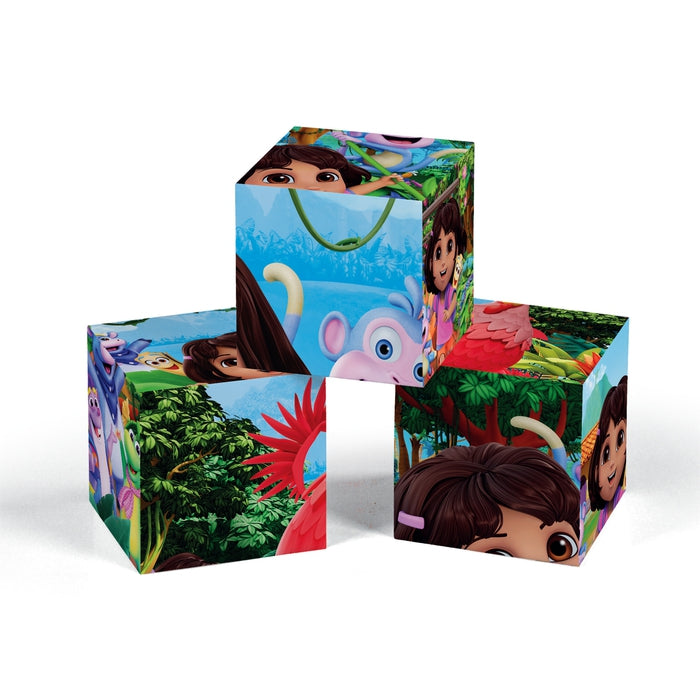 clementoni-play-for-future-cubes-dora-l-exploratrice-12-cubes image 4