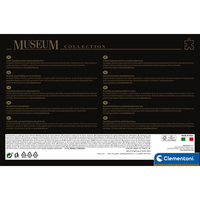 clementoni-teniers-archduke-leopold-wilhelm-2000-pi-ces-puzzle-art-97-5x66-8-cm image 8
