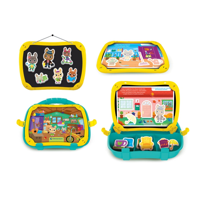 clementoni-montessori-valigetta-magnetica-la-mia-casetta image 3