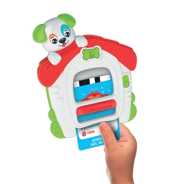 clementoni-sapientino-mes-100-premiers-mots-animaux-console-parlante-interactive image 4