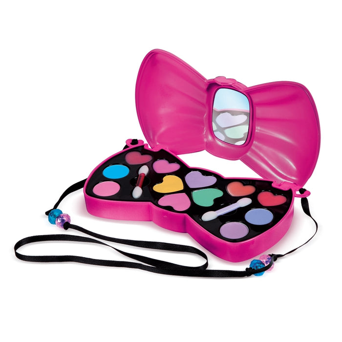 clementoni-crazy-chic-trousse-n-ud-maquillage-enfant-lavable-l-eau image 3