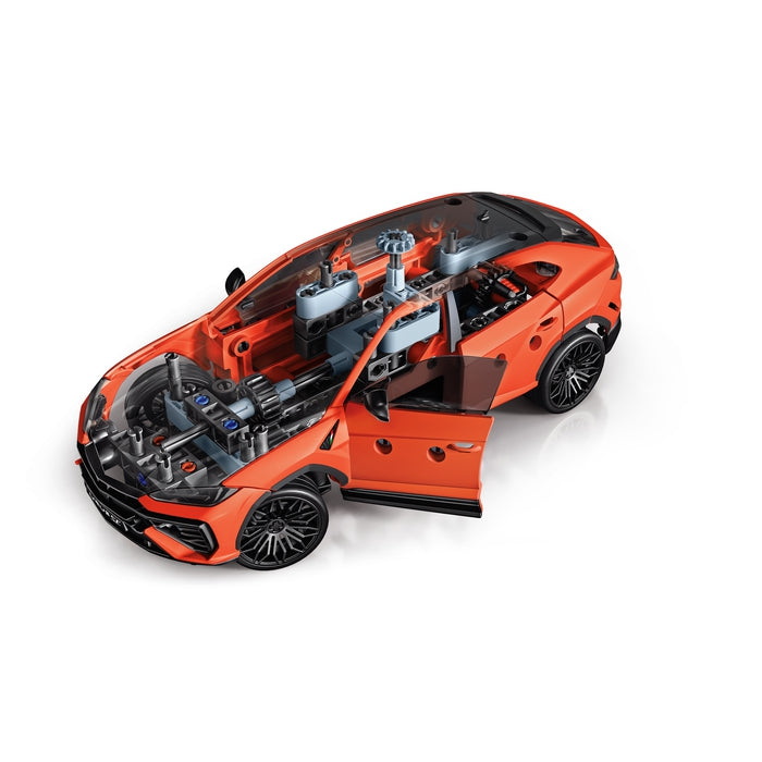 clementoni-science-jeu-build-lamborghini-urus-construire-160-pi-ces image 3