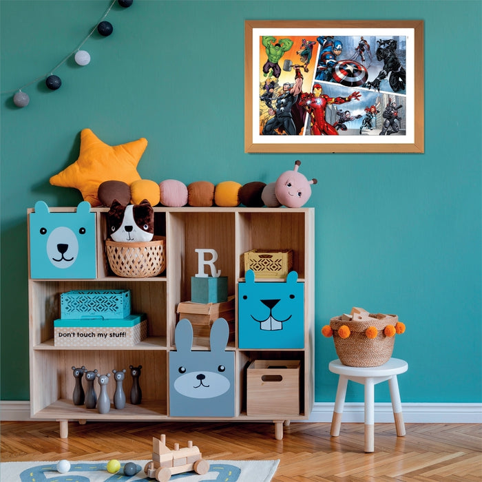 clementoni-avengers-puzzle-104-pi-ces-enfant-marvel image 3