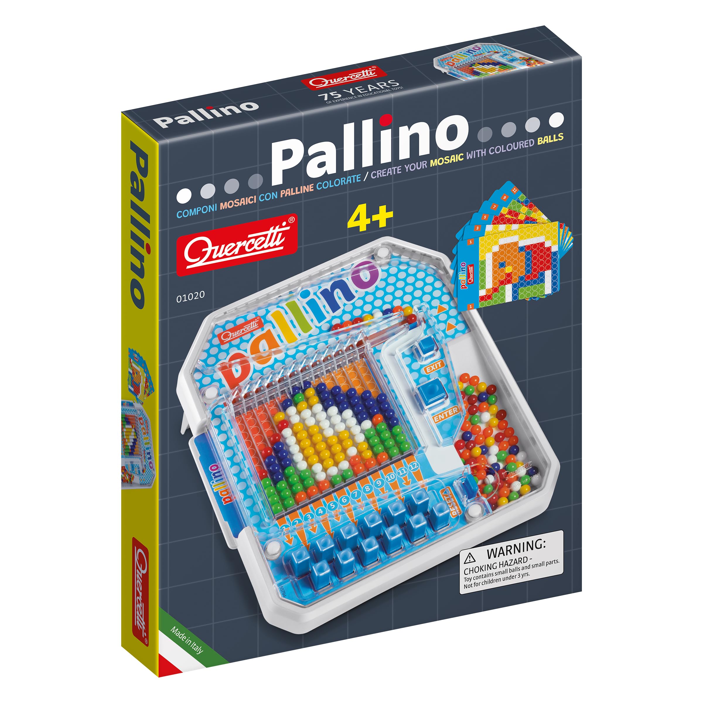 quercetti-pallino-mosa-que-billes-et-logique-sans-cran-4-8-ans image 1