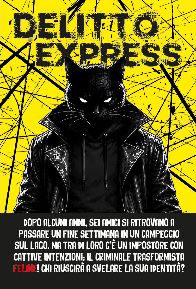 lisciani-ludoteca-delitto-express-l-impostore-jeu-d-enqu-te image 5
