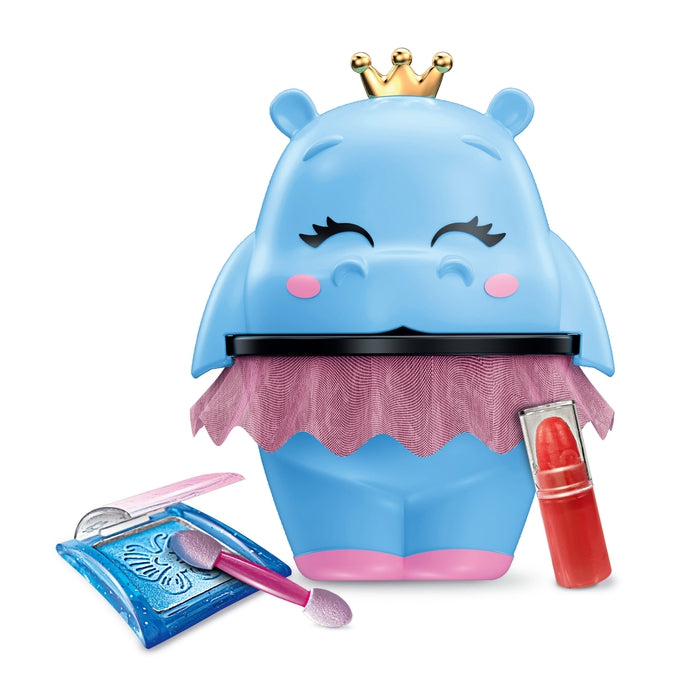 clementoni-crazy-chic-lovely-ballerina-make-up-trousse-hippo image 2