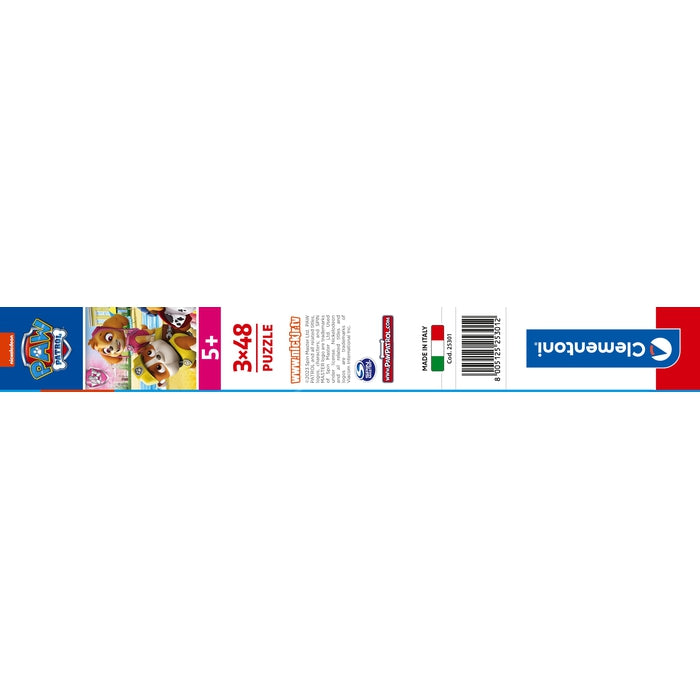 clementoni-paw-patrol-3x48-pi-ces-puzzles-enfants-4-6-ans image 8
