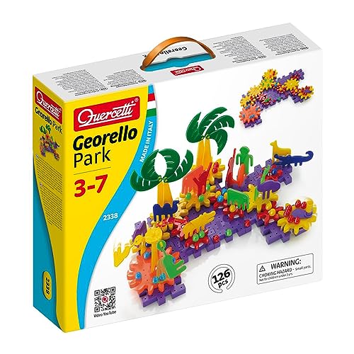quercetti-georello-park-2338-jeu-engrenages-et-construction image 7